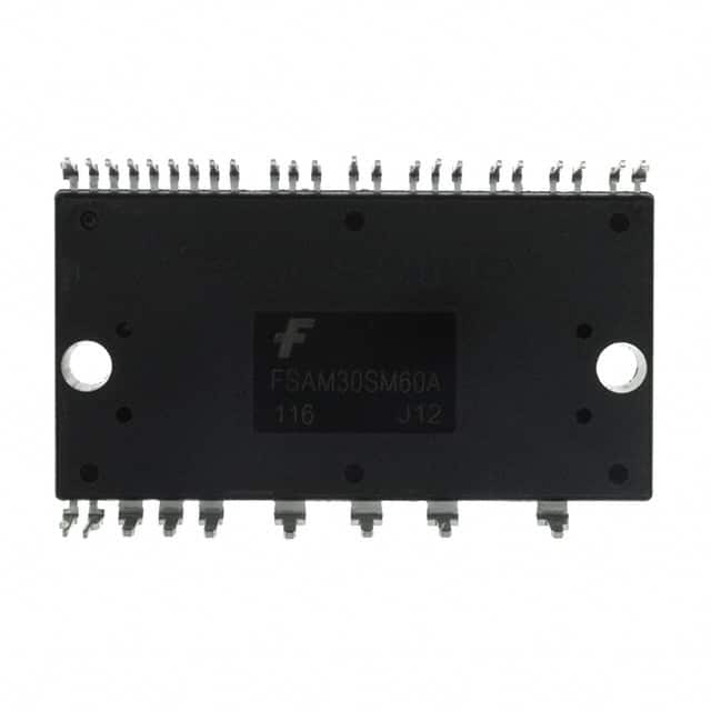 FSAM30SM60A ON Semiconductor                                                                    SMART POWER MODULE 30A SPM32-AA