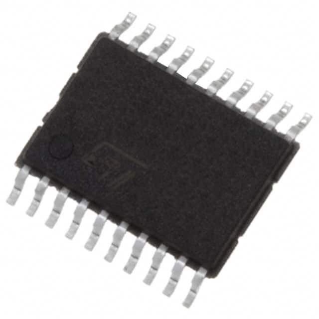 M74HC373TTR STMicroelectronics                                                                    IC LATCH OCTAL D 3STATE 20-TSSOP