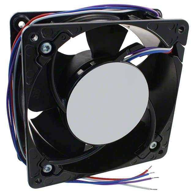 DV4112/2NP-201 ebm-papst Inc.                                                                    FAN AXIAL 119X38MM 12VDC WIRE