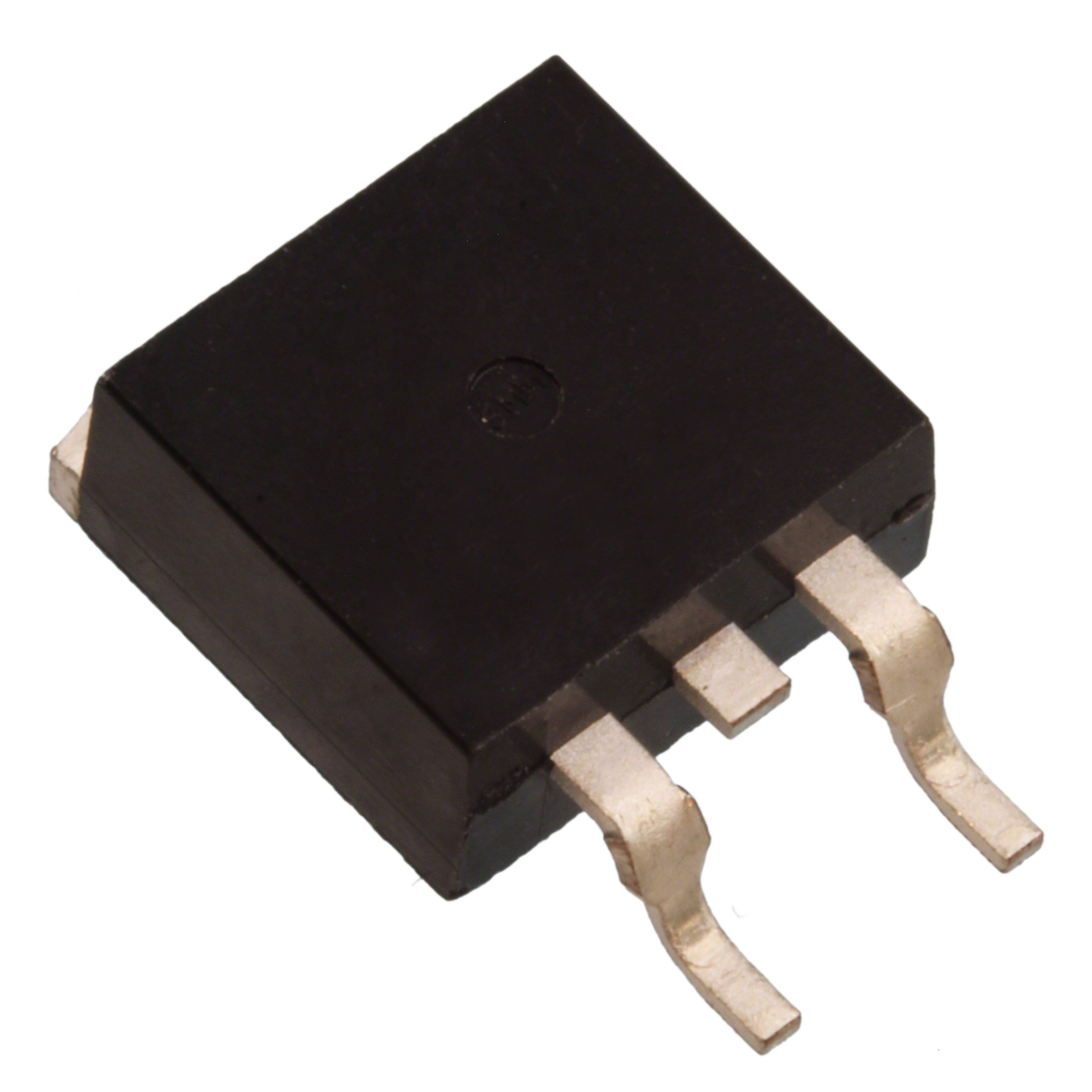 GDP12S060D Global Power Technologies Group                                                                    DIODE SCHOTTKY 600V 12A TO263-2