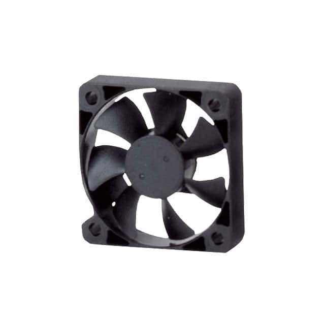 FAD1-05010CHMW11 Qualtek                                                                    FAN AXIAL 50X10.5MM 12VDC WIRE