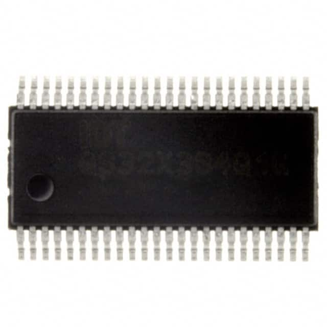 QS32X384Q1G8 IDT, Integrated Device Technology Inc                                                                    IC BUS SWITCH QUICK CMOS 48QVSOP