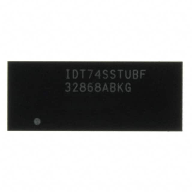 74SSTUBF32868ABKG IDT, Integrated Device Technology Inc                                                                    IC BUFFR 28BIT REG DDR2 176-BGA