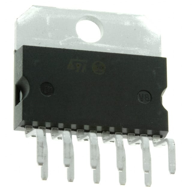 L6370L STMicroelectronics                                                                    IC IPS MONO 2.5A 11-MULTIWATT