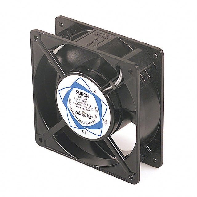 SP103A-1123LST Sunon Fans                                                                    FAN AXIAL 120X38MM 115VAC TERM