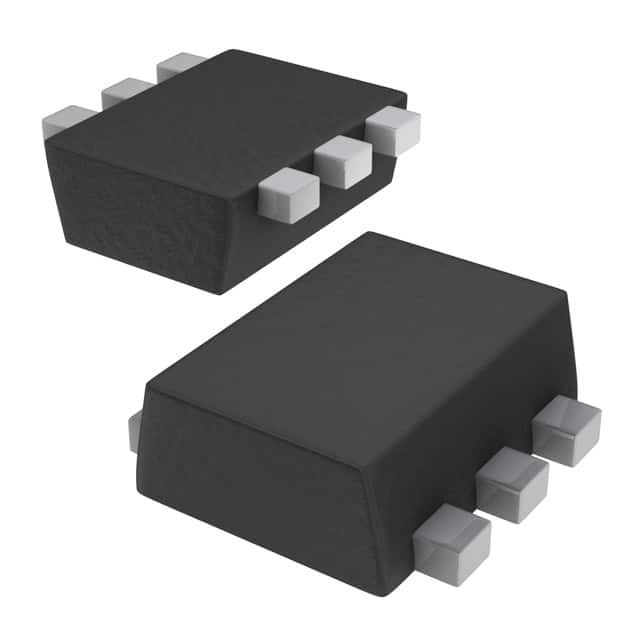 PBSS2515VS,115 Nexperia USA Inc.                                                                    TRANS 2NPN 15V 0.5A SOT666