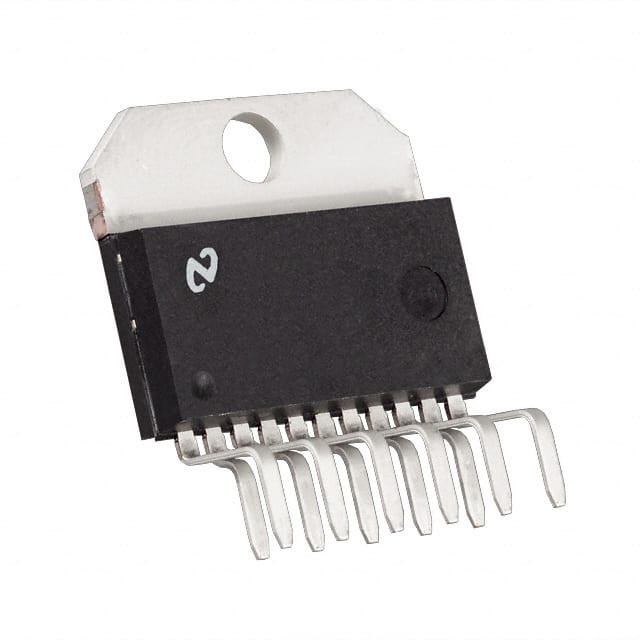 LMD18200T Texas Instruments                                                                    IC MOTOR DRIVER PAR TO220-11