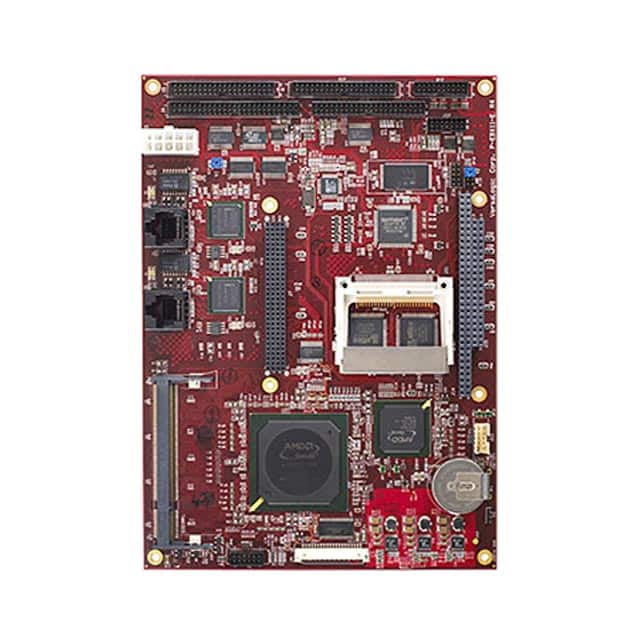 VL-EBX-11H VersaLogic Corporation                                                                    SBC GEODE LX800 500 MHZ MAX 1 GB