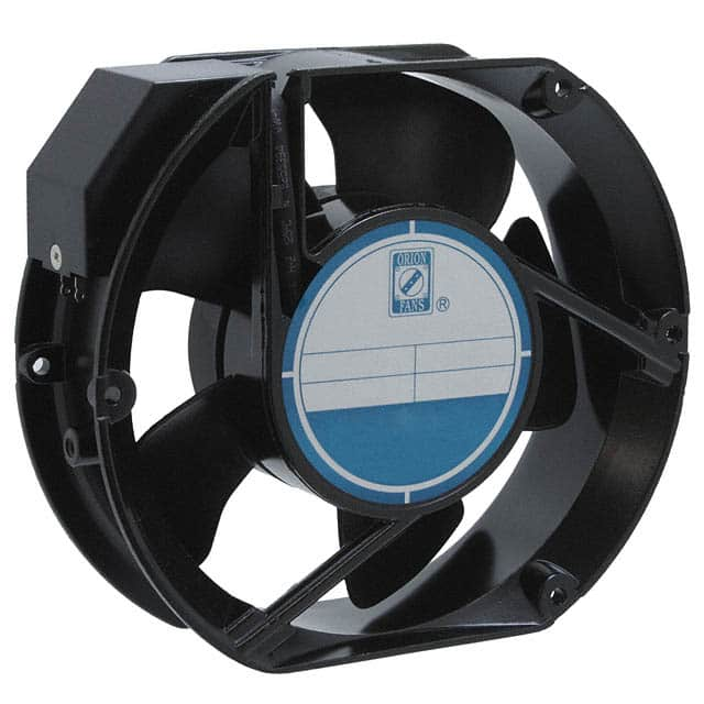 OA172SAP-11-2TB Orion Fans                                                                    FAN AXIAL 172X50.8MM 115VAC TERM