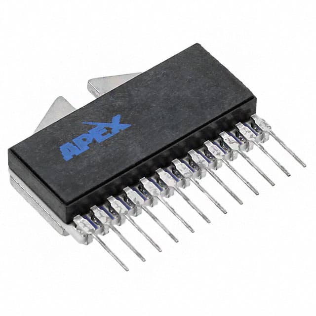 SA160DPA Apex Microtechnology                                                                    IC BRIDGE DRVR ANLG/PWM 12SIP DP