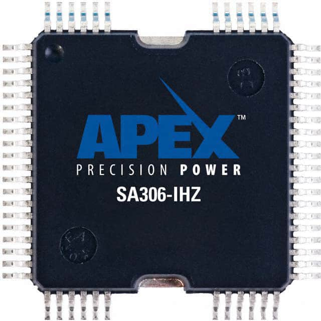 SA306-IHZ Apex Microtechnology                                                                    IC MOTOR DRIVER PWM 64QFP