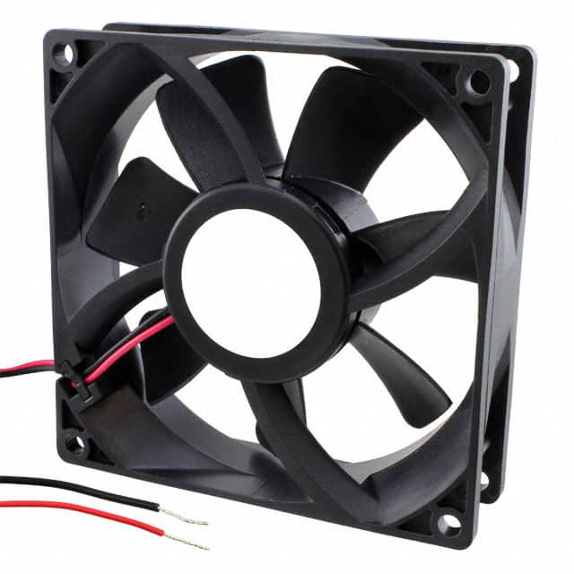 AUB0924VH-A Delta Electronics                                                                    FAN AXIAL 92X25.4MM 24VDC WIRE