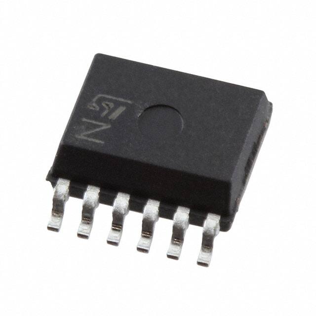 IPS160H STMicroelectronics                                                                    IC PWR SWITCH P-CHAN POWERSS012