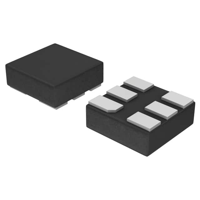 NLU1GT126AMX1TCG ON Semiconductor                                                                    IC BUF NON-INVERT 5.5V 6ULLGA