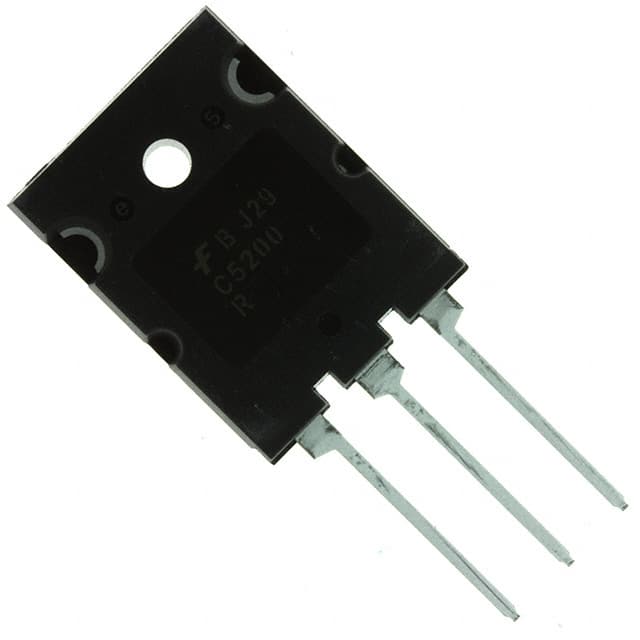 2SC5200RTU ON Semiconductor                                                                    TRANS NPN 250V 17A TO264