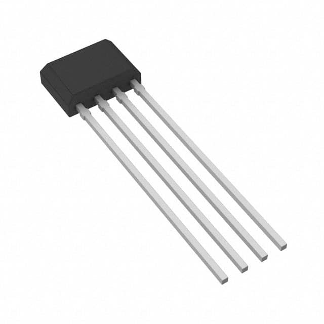 AH5772-P-B Diodes Incorporated                                                                    IC HALL AIO 1 PHASE 4-SIP