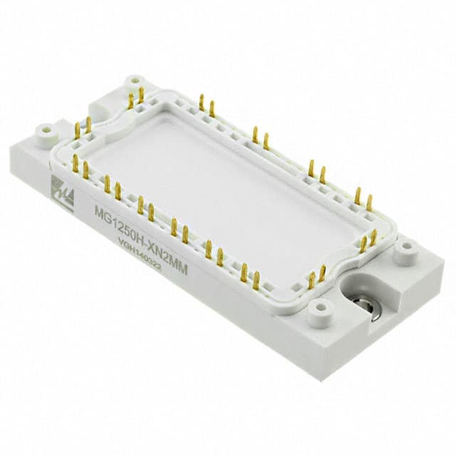 MG1250H-XN2MM Littelfuse Inc.                                                                    IGBT MOD 1200V 50A PKG H CRCT:X