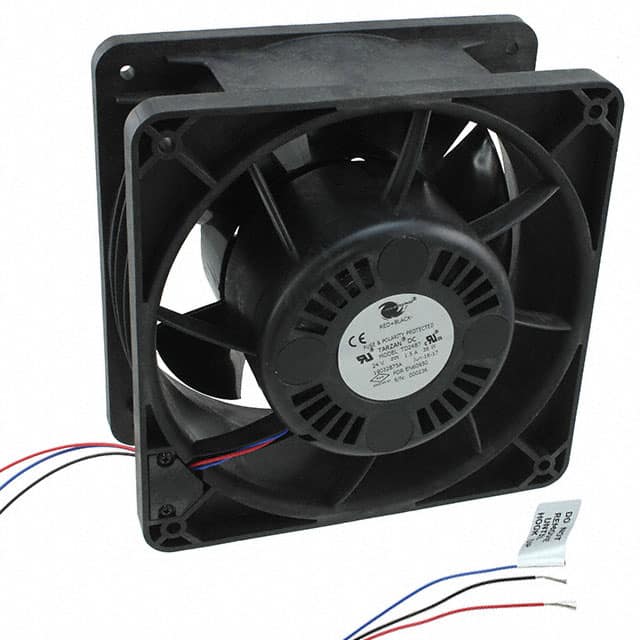 19032875A Comair Rotron                                                                    FAN AXL 175.5X107.2MM MR77B3QDN