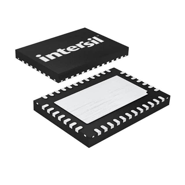 ISL97522IRZ-T Intersil                                                                    IC SUPPLY CTRL 4CH TFT-LCD 38QFN