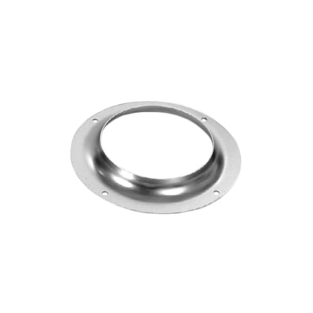IR-133 Mechatronics Fan Group                                                                    INLET RING FOR UF133