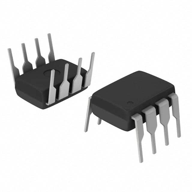 LM293AN ON Semiconductor                                                                    IC COMPARATOR DUAL DIFF 8-DIP