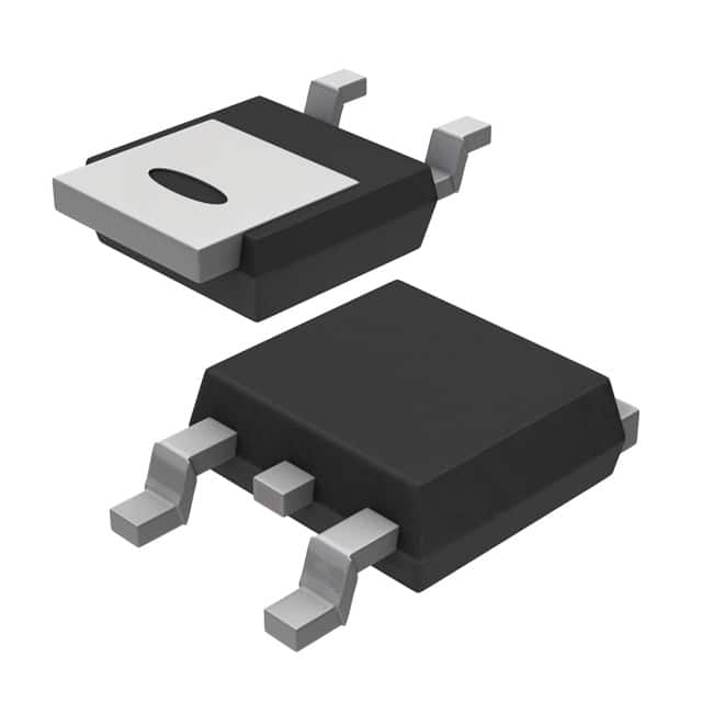 BUJ302AD,118 WeEn Semiconductors                                                                    TRANS NPN 400V 4A DPAK