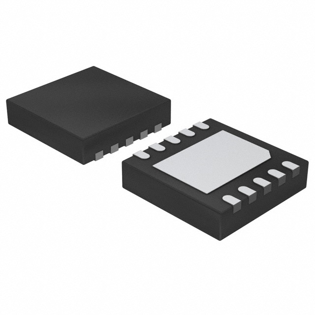 NIS5132MN1TXG ON Semiconductor                                                                    IC ELECTRONIC FUSE 10DFN