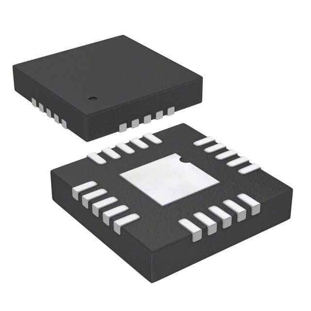 STCF02PNR STMicroelectronics                                                                    IC LED DRIVER RGLTR 600MA 20QFN