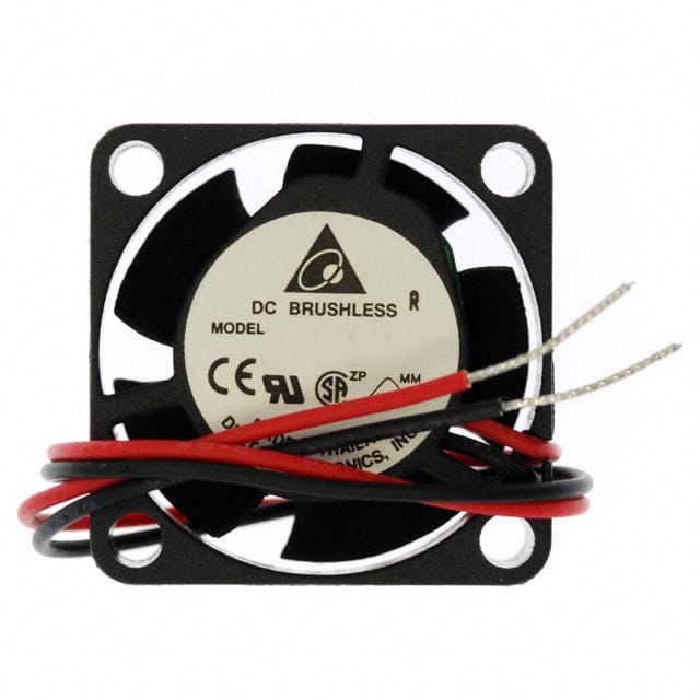 AFB02512HHA-AF00 Delta Electronics                                                                    FAN AXIAL 25X10MM 12VDC WIRE