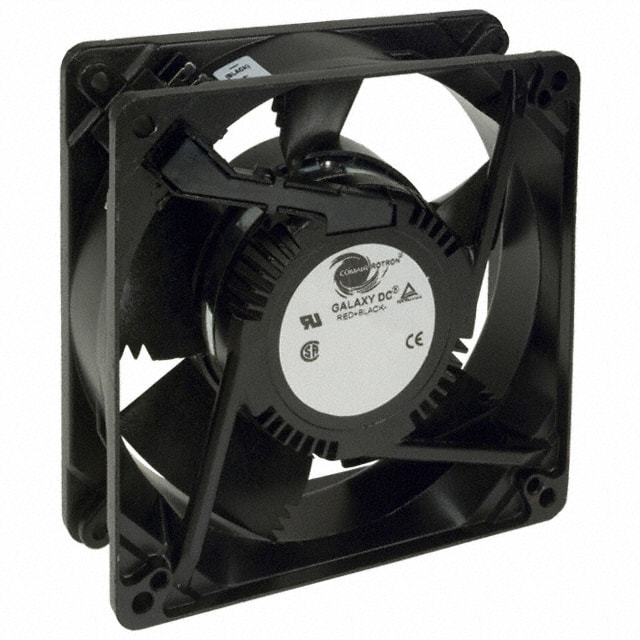 19031075A Comair Rotron                                                                    FAN AXIAL 127X38.1MM 24V GL24B4