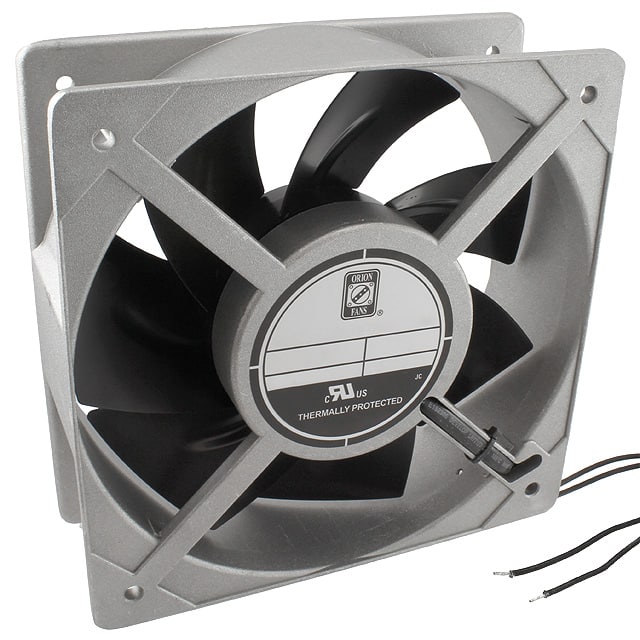 OA205AN-11-1WB1856 Orion Fans                                                                    FAN AXIAL 205X72MM 115VAC WIRE