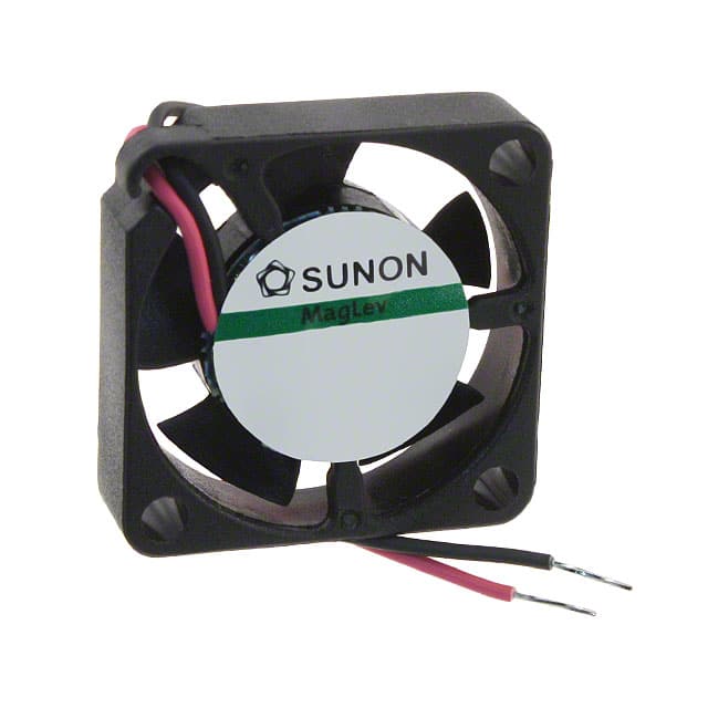 GM0502PEV1-8.N.GN Sunon Fans                                                                    FAN AXIAL 25X6.9MM 5VDC WIRE