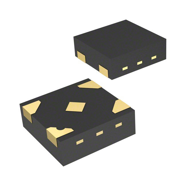 74AXP1G125GXH Nexperia USA Inc.                                                                    IC BUF NON-INVERT 2.75V 5X2SON