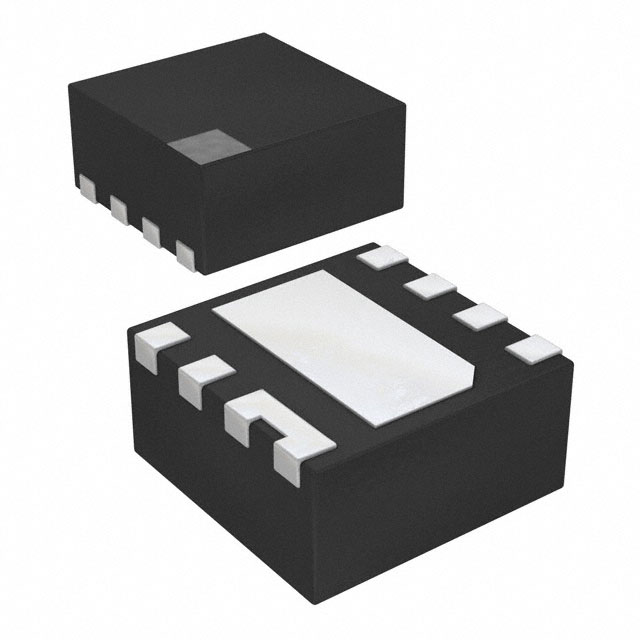 NCP45520IMNTWG-H ON Semiconductor                                                                    IC LOAD SWITCH ACT-HI 10.5A 8DFN