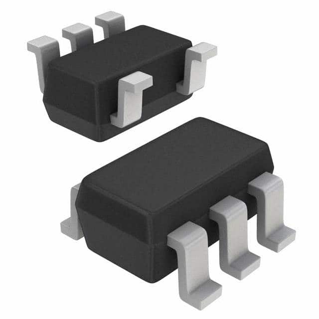 EL5131IW-T7A Intersil                                                                    IC OPAMP VFB 1.5GHZ SOT23-5