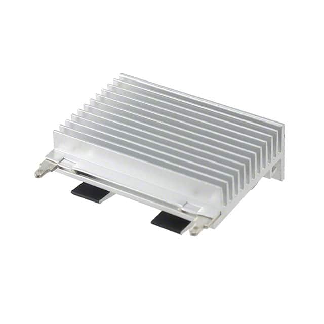C220-050-2VE Ohmite                                                                    HEATSINK AND CLIP FOR 2 TO-220