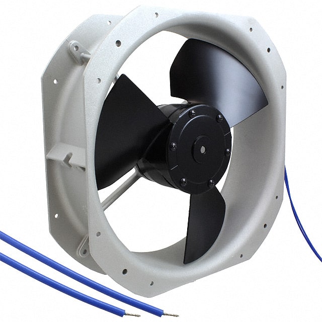 FDA2-28080NBHK4D Qualtek                                                                    FAN AXIAL 280X80MM BALL 115VAC