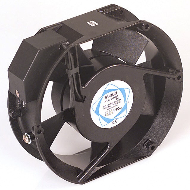 A1175HBT-TC Sunon Fans                                                                    FAN AXIAL 171X51MM 115VAC TERM