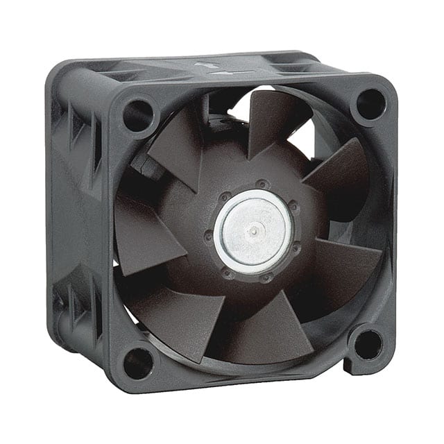 424JM ebm-papst Inc.                                                                    FAN AXIAL 24VDC 40X28MM 14.2CFM