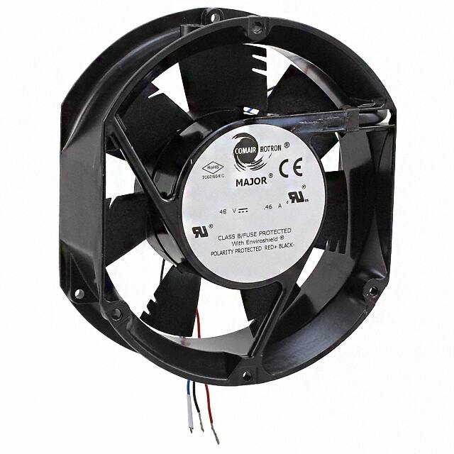 19041119A Comair Rotron                                                                    FAN AXIAL 171.4X50MM JQ48B7X-E2