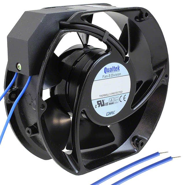 FDA2-17251QBHW4F Qualtek                                                                    FAN AXIAL 172X51MM 230VAC WIRE