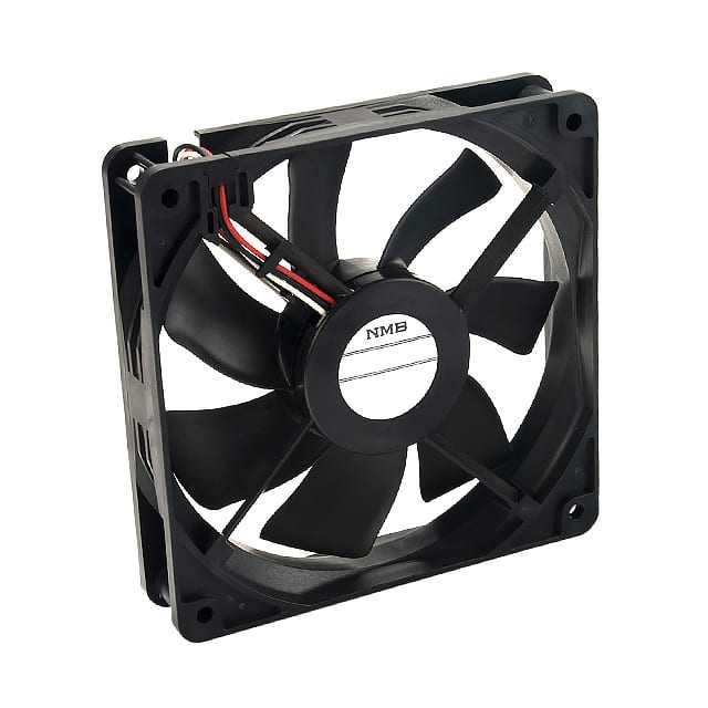 11925SA-12J-EA-00 NMB Technologies Corporation                                                                    FAN 12VDC 119X25MM 2WR