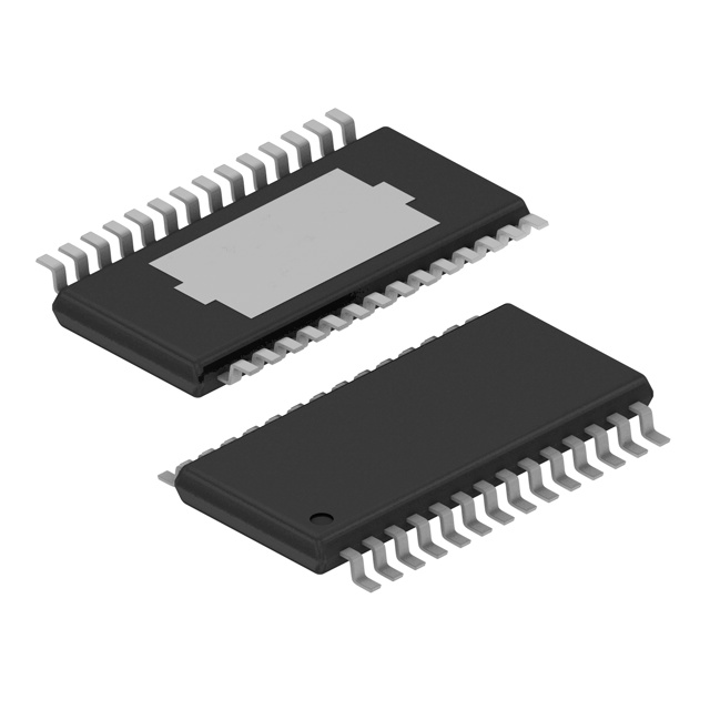 LM5642MHX/NOPB Texas Instruments                                                                    IC REG CTRLR BUCK 28ETSSOP