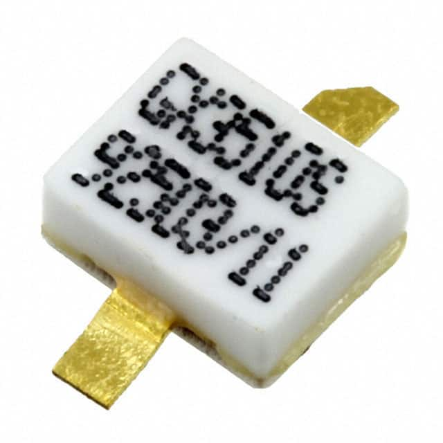 MAGX-000035-01000S M/A-Com Technology Solutions                                                                    TRANSISTOR GAN 10WCW 0.03-3.5GHZ