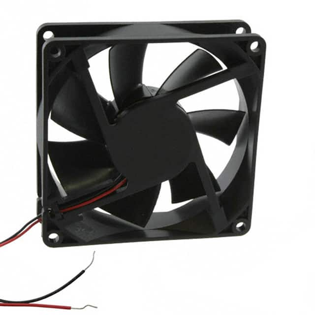 AUB0912H-A Delta Electronics                                                                    FAN AXIAL 92X92X25.4MM 12V WIRE