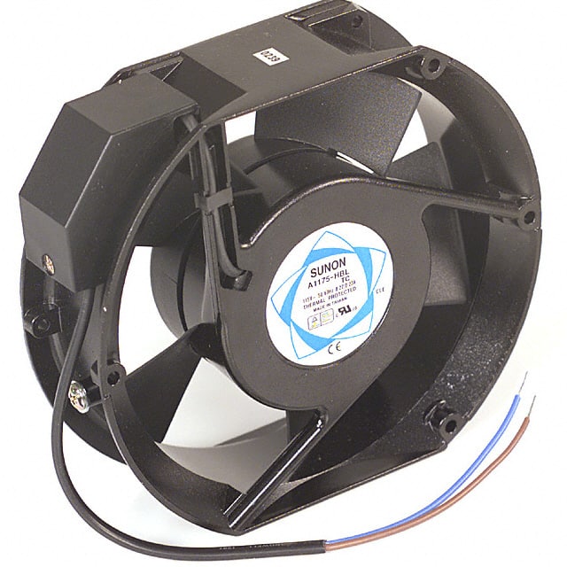 A1175HBL-TC Sunon Fans                                                                    FAN AXIAL 171X51MM 115VAC WIRE