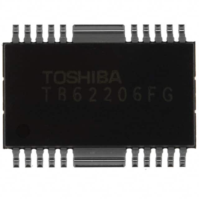 TB62206FG,EL Toshiba Semiconductor and Storage                                                                    IC MOTOR DRIVER PAR 20HSOP