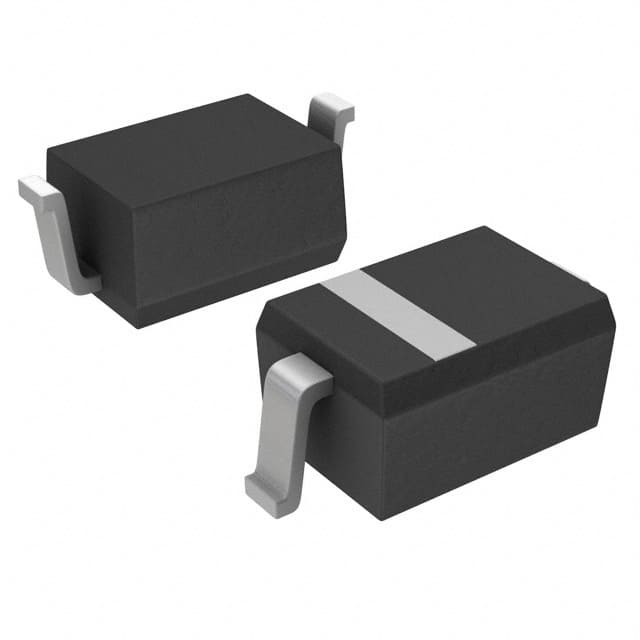 RB751V40T1G ON Semiconductor                                                                    DIODE SCHOTTKY 30V 30MA SOD323