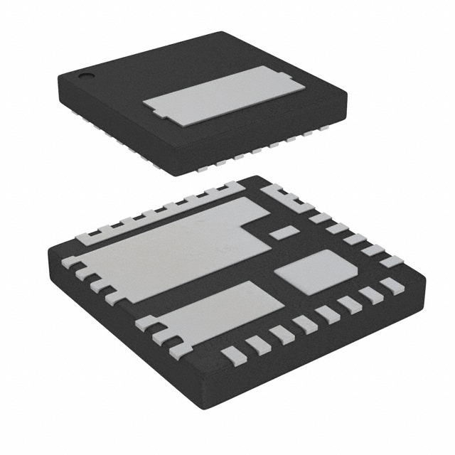 FDMF5821DC ON Semiconductor                                                                    IC SPS HALF-BRIDGE DRVR 31PQFN