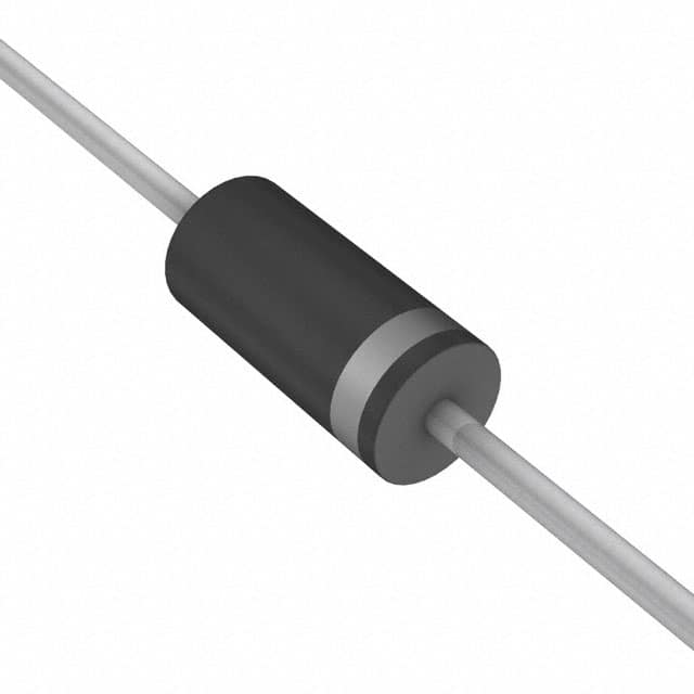 HER201G A0G Taiwan Semiconductor Corporation                                                                    DIODE GEN PURP 50V 2A DO204AC